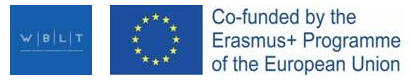 Erasmus WBL Tour